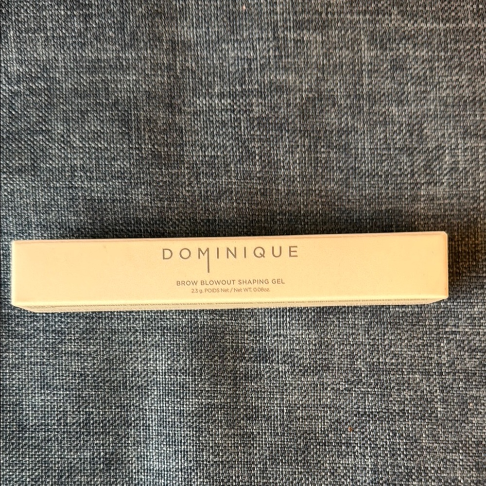 Dominique Brow Blowout Shaping Gel - Cream